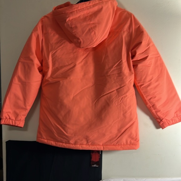 NEW Girls’ 3-in-1 Systems Jacket/Coat from Swiss Tech Size 14/16 - Picture 7 of 12